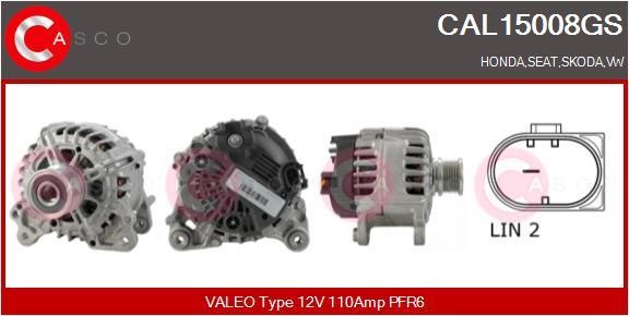 Casco CAL15008GS Generator CAL15008GS: Kaufen Sie zu einem guten Preis in Polen bei 2407.PL!