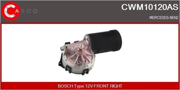 Casco CWM10120AS Мотор стеклоочистителя CWM10120AS: Купить в Польше - Отличная цена на 2407.PL!