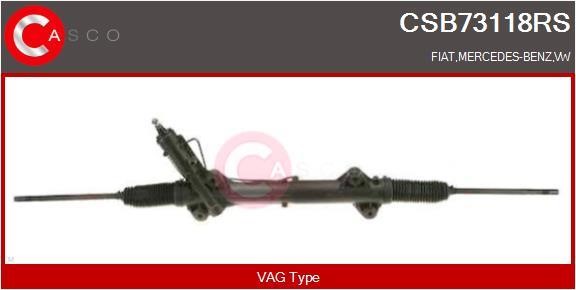 Casco CSB73118RS Steering Gear CSB73118RS: Buy near me in Poland at 2407.PL - Good price!