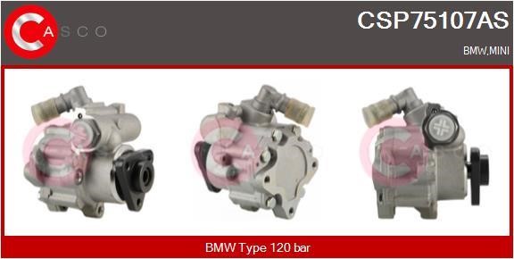 Casco CSP75107AS Pompa hydrauliczna, układ kierowniczy CSP75107AS: Dobra cena w Polsce na 2407.PL - Kup Teraz!