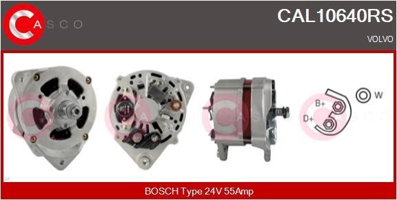 Casco CAL10640RS Generator CAL10640RS: Kaufen Sie zu einem guten Preis in Polen bei 2407.PL!