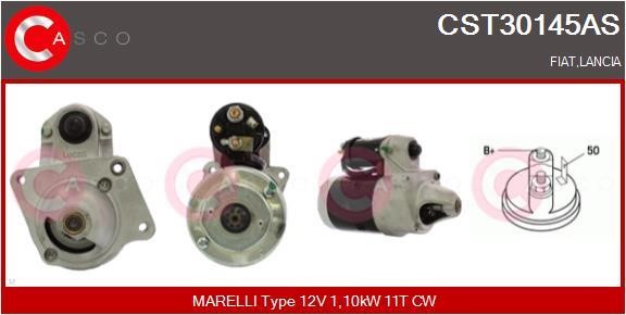 Casco CST30145AS Starter CST30145AS: Buy near me in Poland at 2407.PL - Good price!