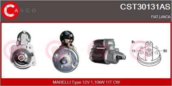 Casco CST30131AS Starter CST30131AS: Buy near me in Poland at 2407.PL - Good price!