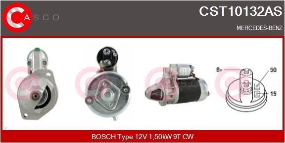 Casco CST10132AS Starter CST10132AS: Buy near me in Poland at 2407.PL - Good price!