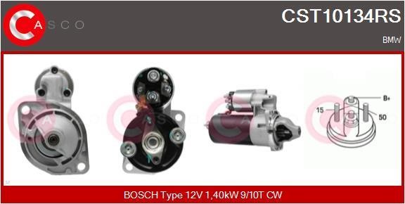 Casco CST10134RS Starter CST10134RS: Buy near me in Poland at 2407.PL - Good price!