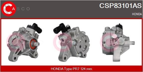 Casco CSP83101AS Hydraulic Pump, steering system CSP83101AS: Buy near me at 2407.PL in Poland at an Affordable price!