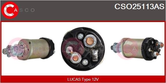 Casco CSO25113AS Переключатель CSO25113AS: Отличная цена - Купить в Польше на 2407.PL!