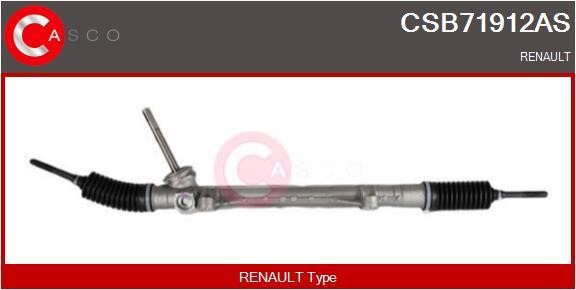 Casco CSB71912AS Steering Gear CSB71912AS: Buy near me in Poland at 2407.PL - Good price!