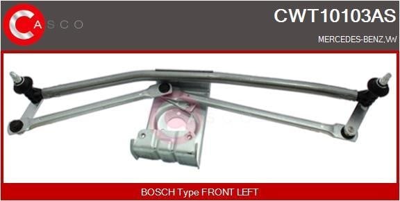 Casco CWT10103AS DRIVE ASSY-WINDSHIELD WIPER CWT10103AS: Buy near me in Poland at 2407.PL - Good price!