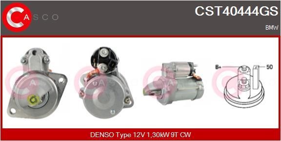 Casco CST40444GS Starter CST40444GS: Buy near me in Poland at 2407.PL - Good price!