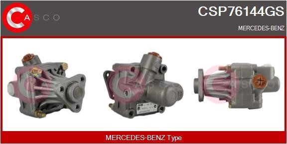 Casco CSP76144GS Hydraulic Pump, steering system CSP76144GS: Buy near me at 2407.PL in Poland at an Affordable price!
