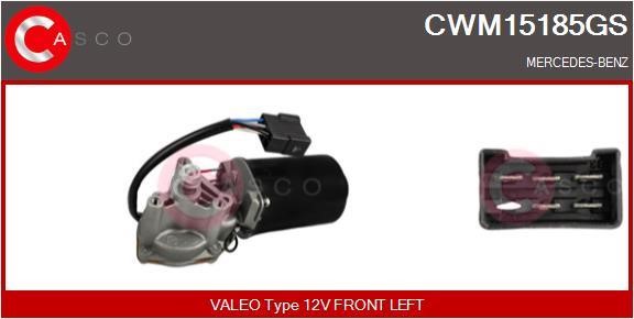 Casco CWM15185GS Электродвигатель CWM15185GS: Отличная цена - Купить в Польше на 2407.PL!