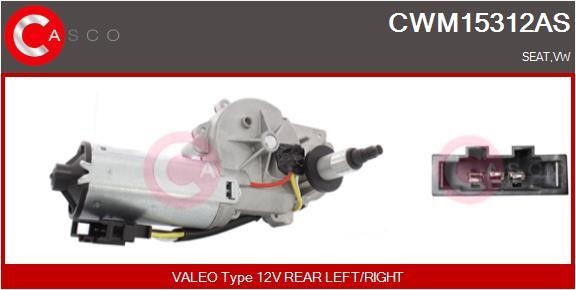 Casco CWM15312AS Электродвигатель CWM15312AS: Отличная цена - Купить в Польше на 2407.PL!