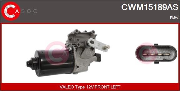 Casco CWM15189AS Silnik elektryczny CWM15189AS: Dobra cena w Polsce na 2407.PL - Kup Teraz!
