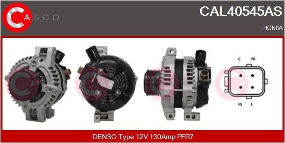 Casco CAL40545AS Generator CAL40545AS: Kaufen Sie zu einem guten Preis in Polen bei 2407.PL!