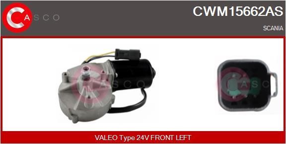 Casco CWM15662AS Silnik elektryczny CWM15662AS: Dobra cena w Polsce na 2407.PL - Kup Teraz!