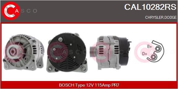 Casco CAL10282RS Generator CAL10282RS: Kaufen Sie zu einem guten Preis in Polen bei 2407.PL!