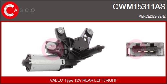 Casco CWM15311AS Электродвигатель CWM15311AS: Отличная цена - Купить в Польше на 2407.PL!