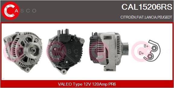 Casco CAL15206RS Generator CAL15206RS: Kaufen Sie zu einem guten Preis in Polen bei 2407.PL!