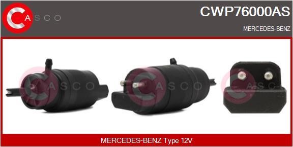 Casco CWP76000AS Water Pump, window cleaning CWP76000AS: Buy near me in Poland at 2407.PL - Good price!