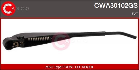 Casco CWA30102GS Wiper arm CWA30102GS: Buy near me in Poland at 2407.PL - Good price!