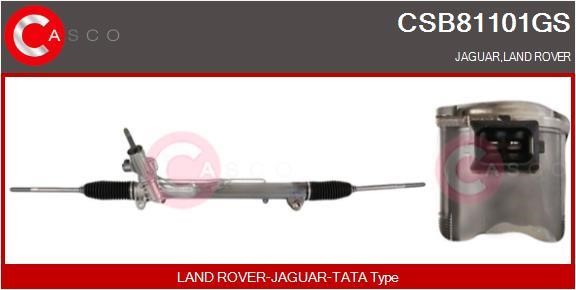 Casco CSB81101GS Steering Gear CSB81101GS: Buy near me in Poland at 2407.PL - Good price!