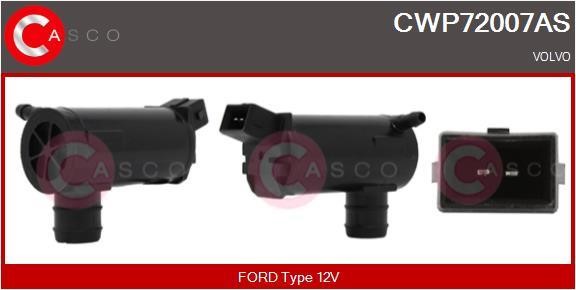Casco CWP72007AS Water Pump, window cleaning CWP72007AS: Buy near me in Poland at 2407.PL - Good price!