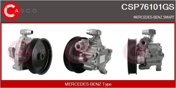 Casco CSP76101GS Hydraulic Pump, steering system CSP76101GS: Buy near me in Poland at 2407.PL - Good price!