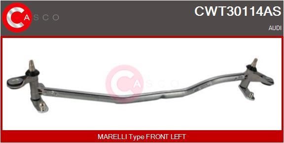 Casco CWT30114AS DRIVE ASSY-WINDSHIELD WIPER CWT30114AS: Buy near me in Poland at 2407.PL - Good price!