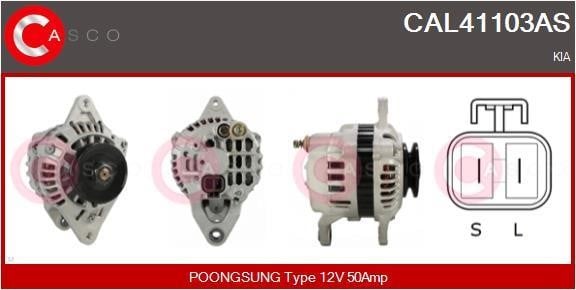 Casco CAL41103AS Generator CAL41103AS: Kaufen Sie zu einem guten Preis in Polen bei 2407.PL!