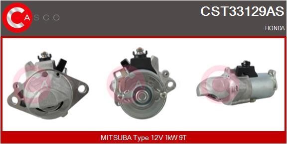 Casco CST33129AS Starter CST33129AS: Buy near me in Poland at 2407.PL - Good price!