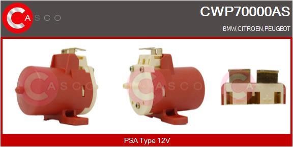Casco CWP70000AS Waschwasserpumpe, Scheibenreinigung CWP70000AS: Kaufen Sie zu einem guten Preis in Polen bei 2407.PL!