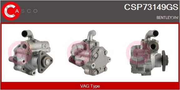 Casco CSP73149GS Pompa hydrauliczna, układ kierowniczy CSP73149GS: Dobra cena w Polsce na 2407.PL - Kup Teraz!