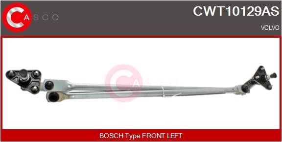 Casco CWT10129AS Wiper Linkage CWT10129AS: Buy near me in Poland at 2407.PL - Good price!