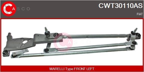 Casco CWT30110AS Wiper Linkage CWT30110AS: Buy near me at 2407.PL in Poland at an Affordable price!