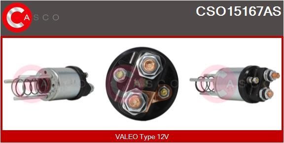 Casco CSO15167AS Magnetschalter, Starter CSO15167AS: Kaufen Sie zu einem guten Preis in Polen bei 2407.PL!