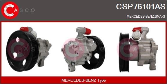 Casco CSP76101AS Hydraulic Pump, steering system CSP76101AS: Buy near me at 2407.PL in Poland at an Affordable price!
