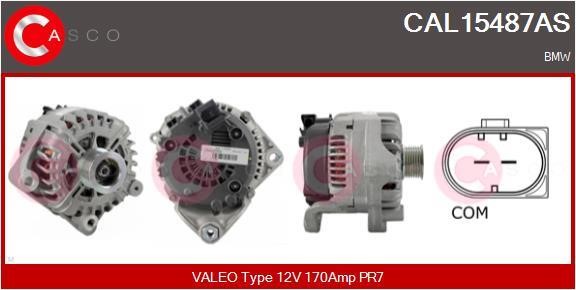 Casco CAL15487AS Generator CAL15487AS: Kaufen Sie zu einem guten Preis in Polen bei 2407.PL!