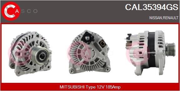 Casco CAL35394GS Generator CAL35394GS: Kaufen Sie zu einem guten Preis in Polen bei 2407.PL!