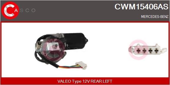 Casco CWM15406AS Silnik elektryczny CWM15406AS: Dobra cena w Polsce na 2407.PL - Kup Teraz!
