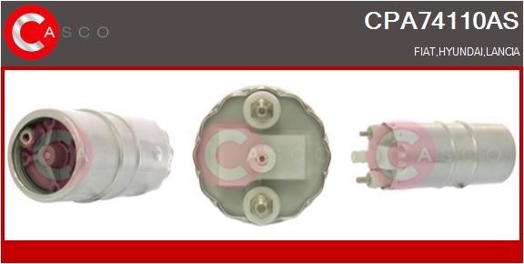 Casco CPA74110AS Fuel pump CPA74110AS: Buy near me in Poland at 2407.PL - Good price!