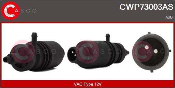 Casco CWP73003AS Waschwasserpumpe, Scheibenreinigung CWP73003AS: Bestellen Sie in Polen zu einem guten Preis bei 2407.PL!