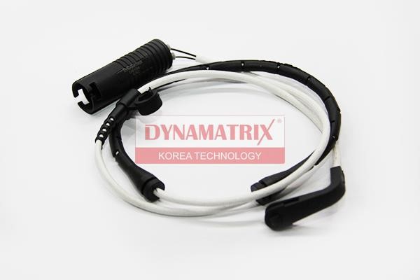Dynamatrix DS104 Warning contact, brake pad wear DS104: Buy near me in Poland at 2407.PL - Good price!