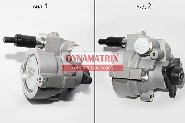 Dynamatrix DPSP009 Hydraulic Pump, steering system DPSP009: Buy near me in Poland at 2407.PL - Good price!