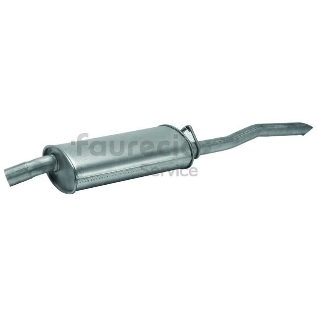 Faurecia FS40003 End Silencer FS40003: Buy near me in Poland at 2407.PL - Good price!