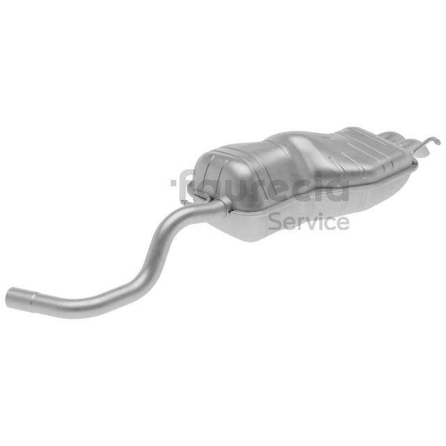 Faurecia FS03153 End Silencer FS03153: Buy near me in Poland at 2407.PL - Good price!