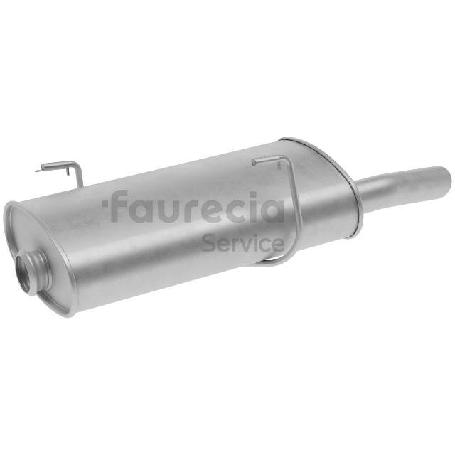 Faurecia FS45476 End Silencer FS45476: Buy near me in Poland at 2407.PL - Good price!