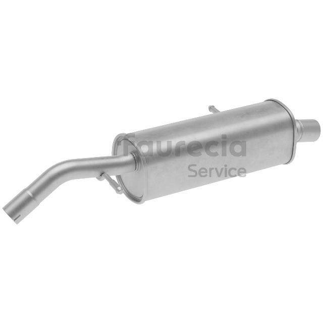 Faurecia FS15606 End Silencer FS15606: Buy near me in Poland at 2407.PL - Good price!