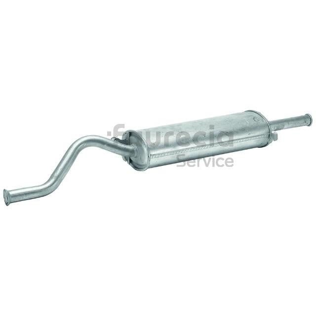 Faurecia FS37012 End Silencer FS37012: Buy near me at 2407.PL in Poland at an Affordable price!