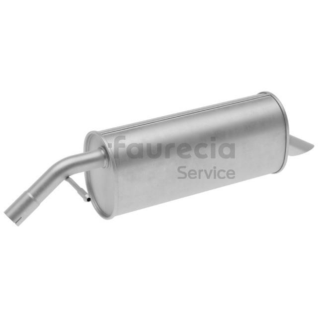 Faurecia FS45849 End Silencer FS45849: Buy near me in Poland at 2407.PL - Good price!